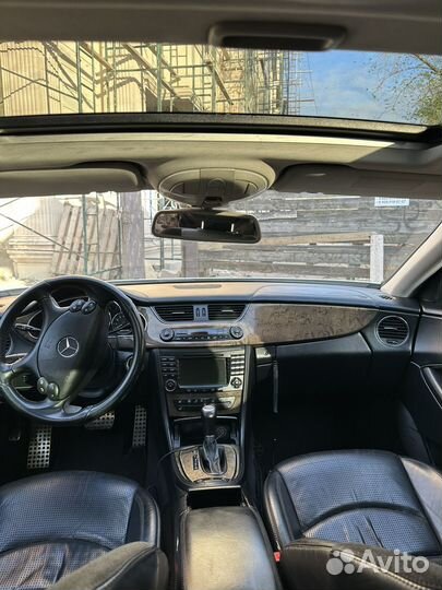 Продаю Mercedes CLS 6.3 AMG