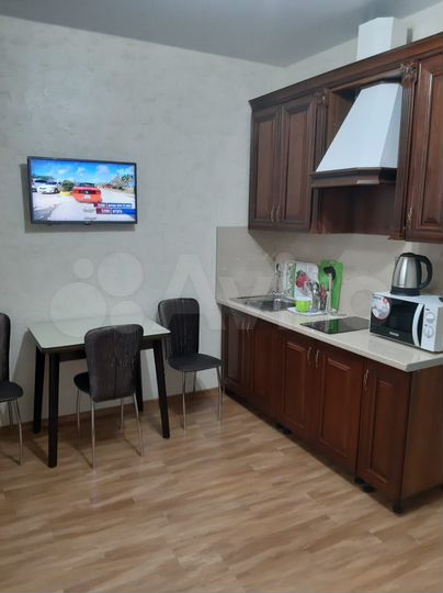 1-к. квартира, 48 м², 3/4 эт.