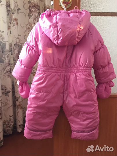 Комбинезон-трансформер