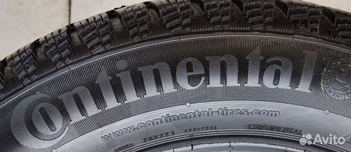 Continental ContiIceContact 205/60 R16 96T