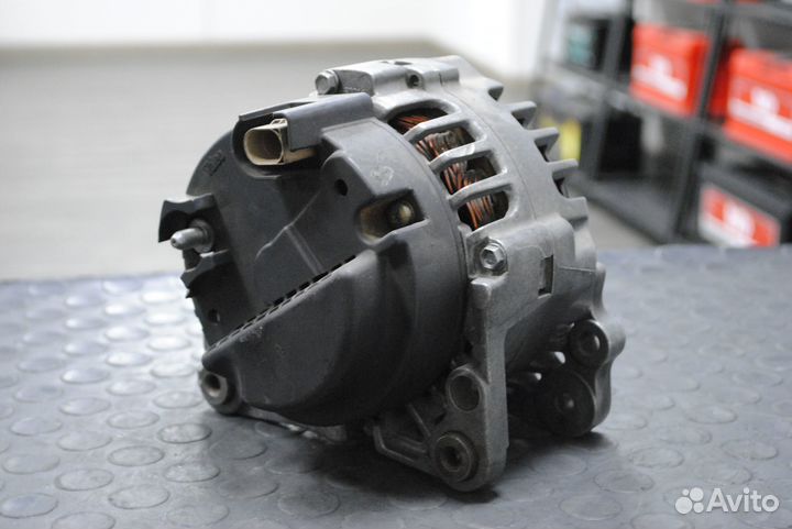 Генератор Skoda Fabia, Roomster 1.2 б/у 70А