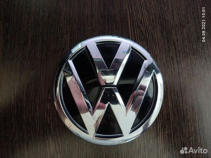 Эмблема volkswagen