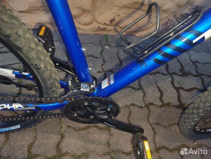 Велосипед trek 4400