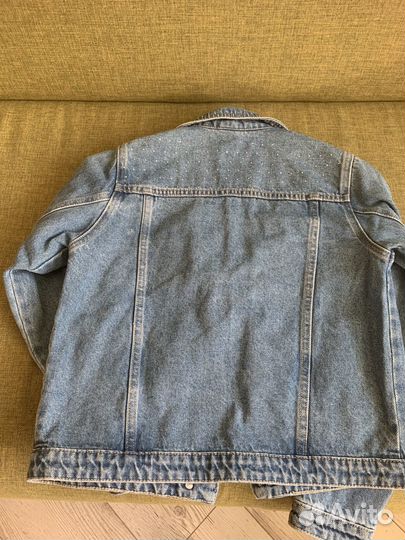 Джинсовая куртка Ostin 146