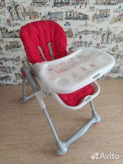 Стул для кормления brevi
