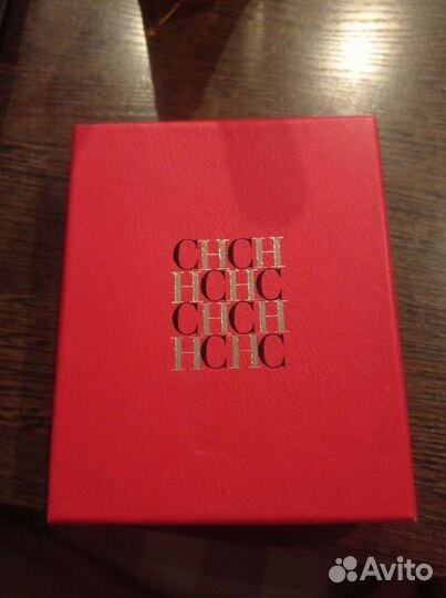 Ручка шариковая Carolina Herrera