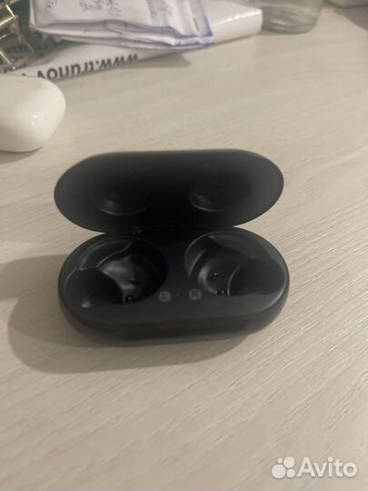 Блютуз наушники