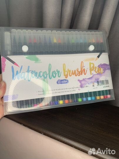 Фломастеры для скетчинга