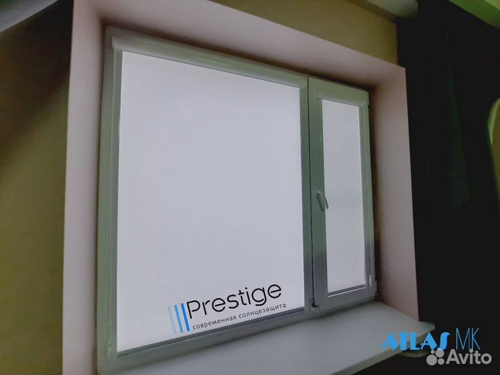 Жалюзи, Рулонные шторы с бесплатной установкой