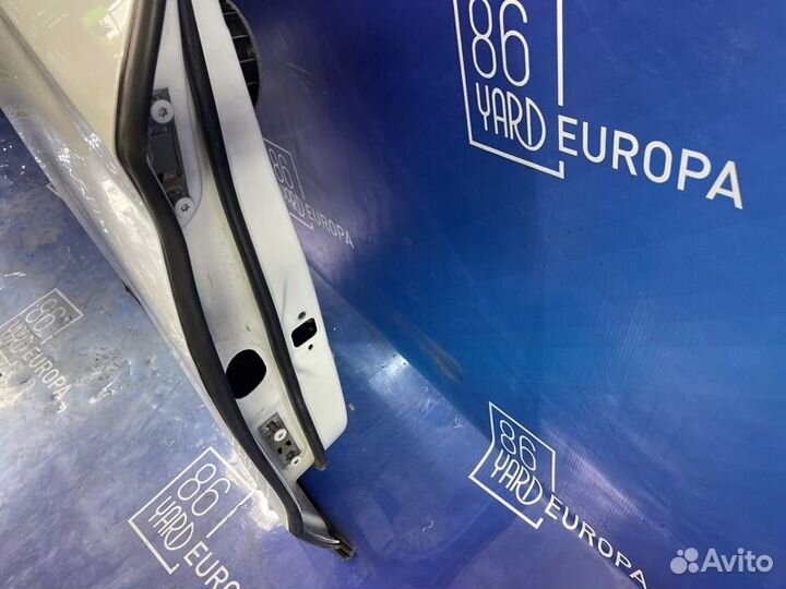 Дверь боковая задняя правая Bmw X5 F15 N57D30A