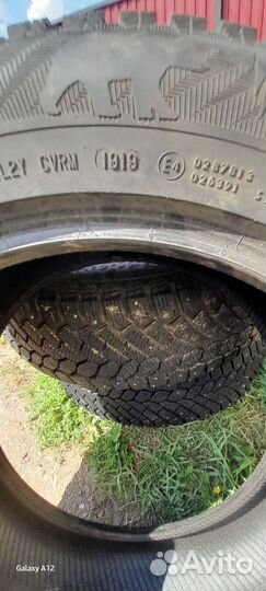 Gislaved Nord Frost 200 SUV 225/65 R17 106T