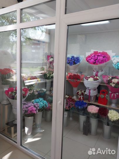 Готовый цветочный бизнес