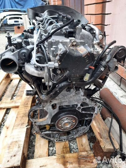 Двигатель на Hyundai и Kia D4EA дизель 2.0 л