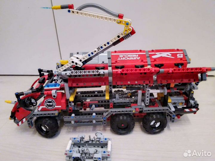 Lego Technic 42068