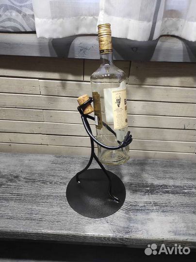 Подставка под бутылку