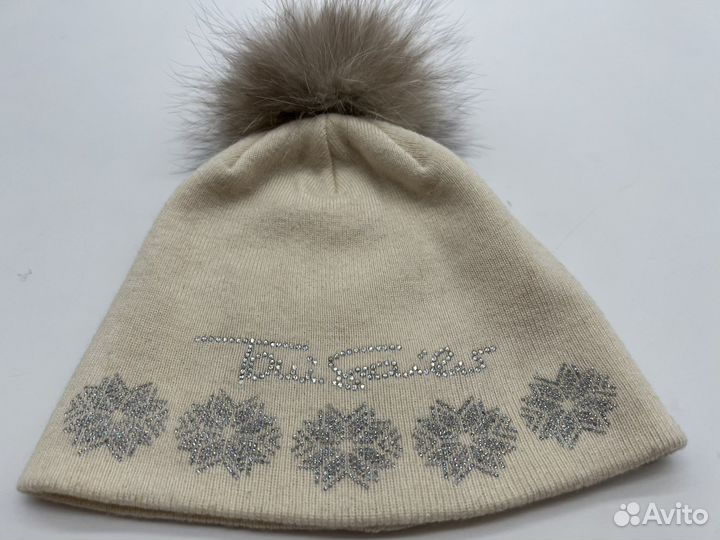 Шапка Tony Sailer оригинал спорт шик