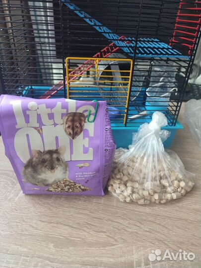 Клетка для грызунов