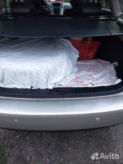 Lexus RX 3.0 AT, 2004, 308 600 км