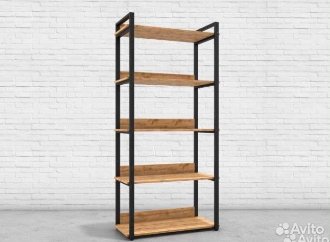 Стеллажи loft