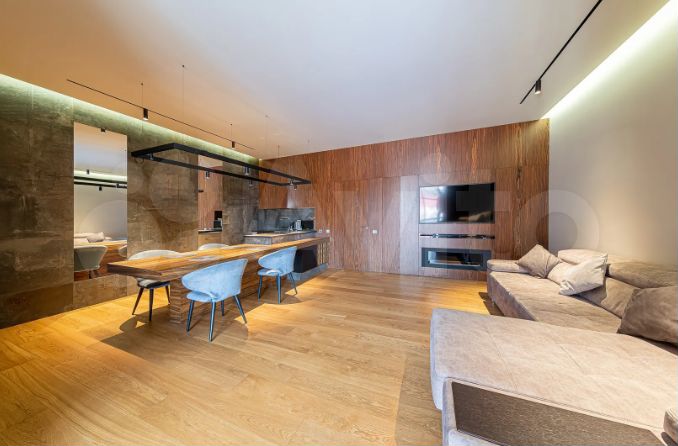 3-к. квартира, 64 м², 9/14 эт.