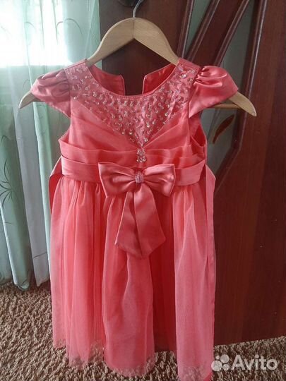 Платье для девочки