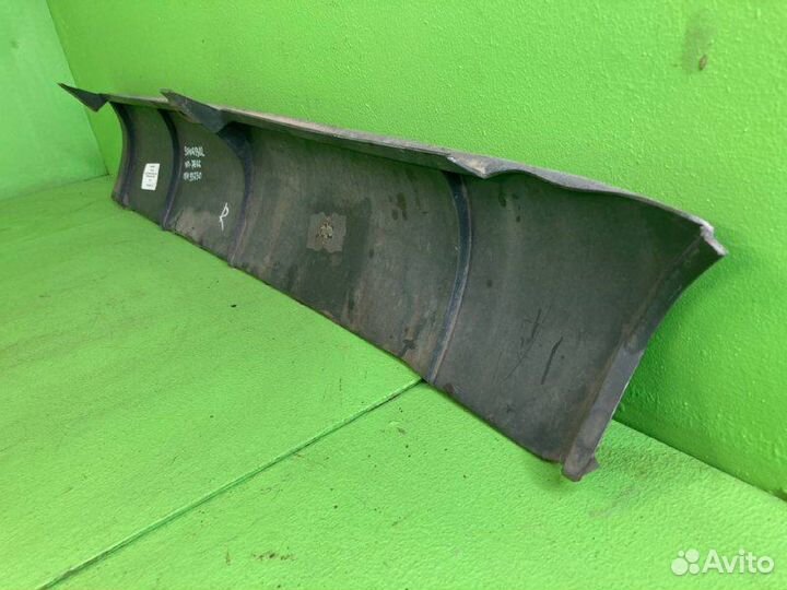 Бампер iveco stralis