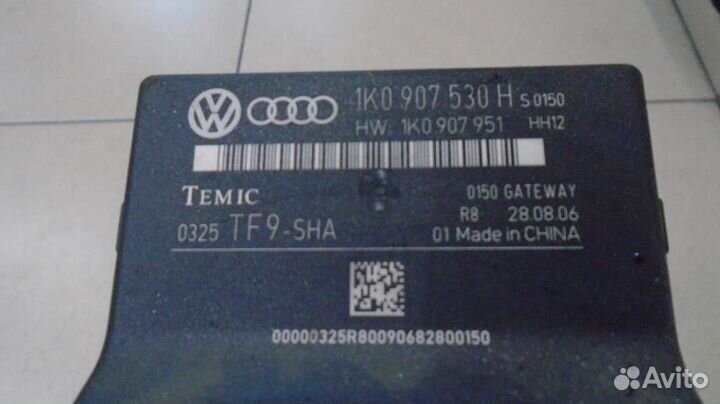 Блок управления Volkswagen Jetta 5 2005-2011