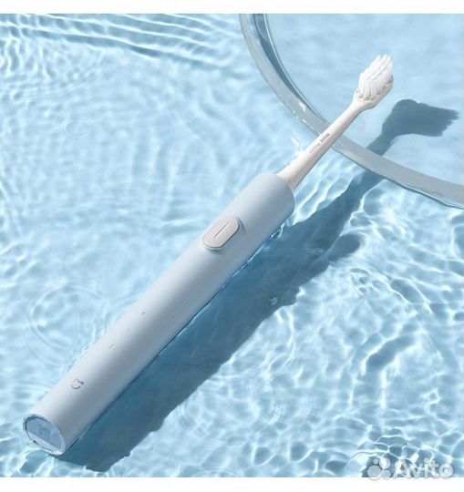 Щетка зубная xiaomi ультразвуковая