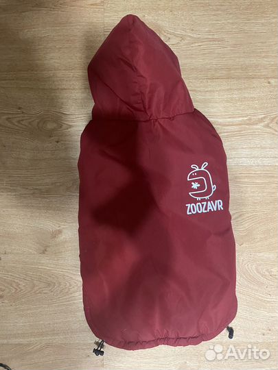 Попона для собак