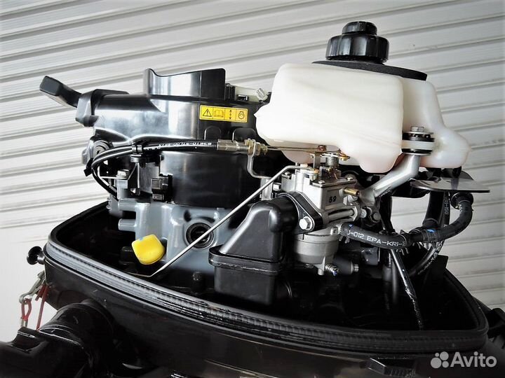 Лодочный мотор Suzuki (Сузуки) F 5 Витринный