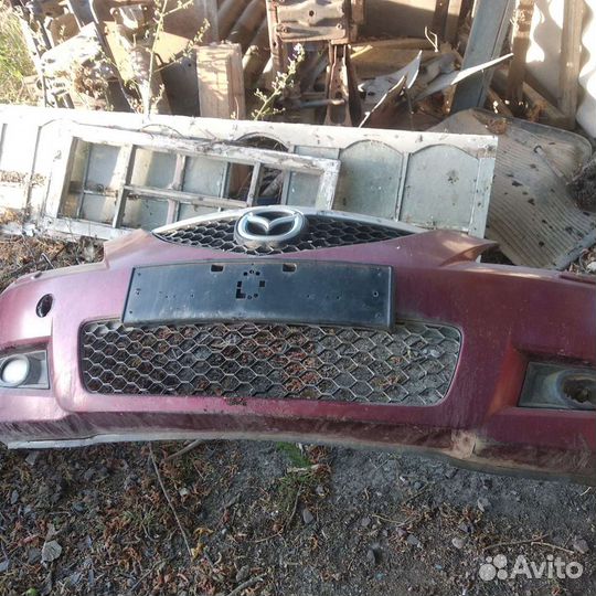Авто разбор Мазда 3