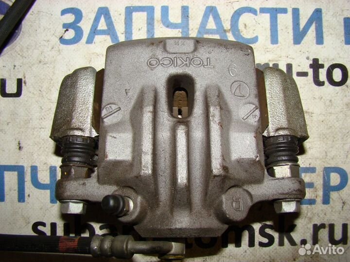 Супорт RR (Тормозная система, Тормозные механизмы