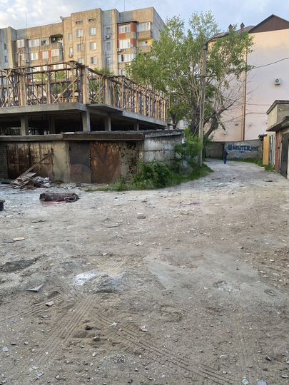 Гараж, 24 м²