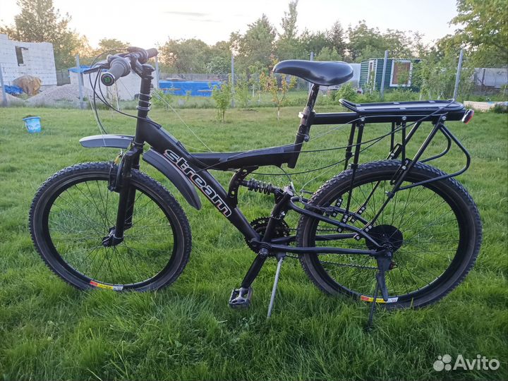 Продам велосипед спортивный горный