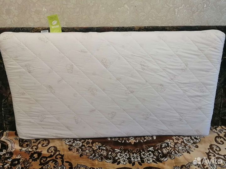 Продам Матрас детский 120 60 plitex