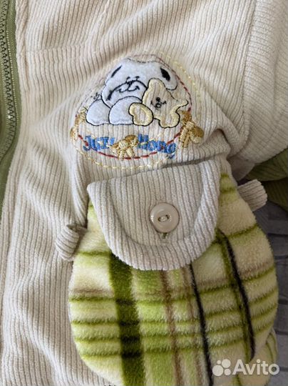 Комбинезон демисезонный