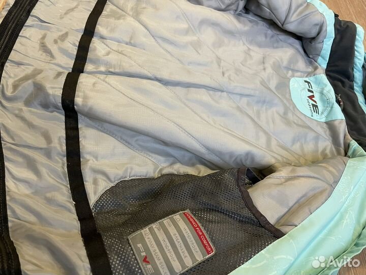 Куртка горнолыжная