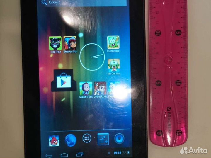 Планшет Fusion