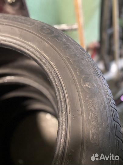 Hankook Optimo K415 225/60 R17