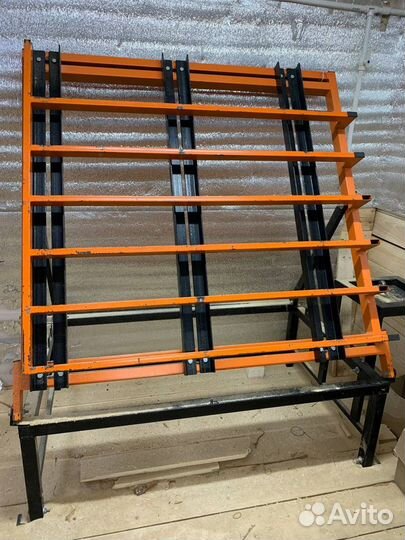 Линия сборки поддонов (паллет)