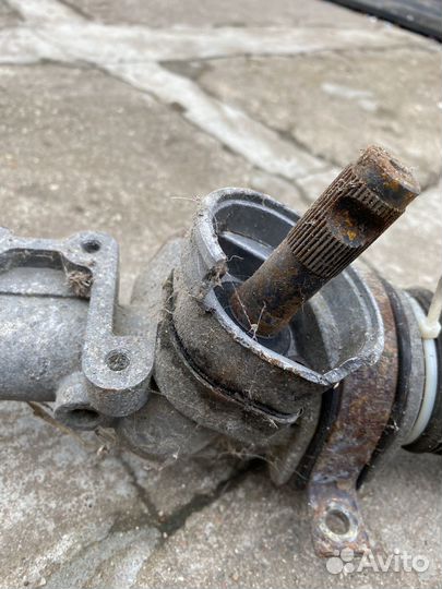 Рулевая рейка volkswagen passat b3