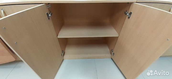 Тумба под оргтехнику Б.У