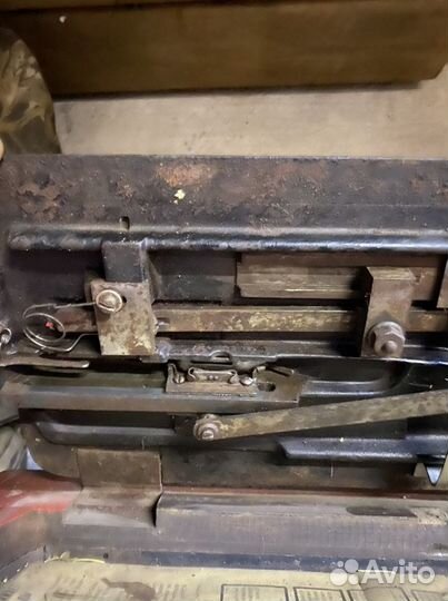 Старинные швейные машинки