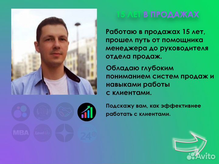 Авитолог Продвижение на Авито Услуги авитолога