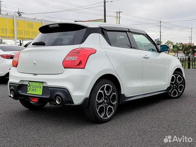 Suzuki Swift 1.4 AT, 2021, 20 780 км