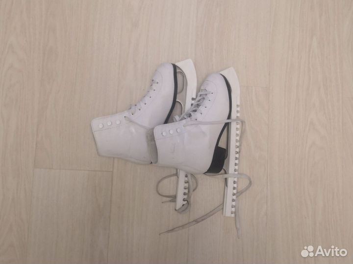 Коньки для фигурного катания nordway