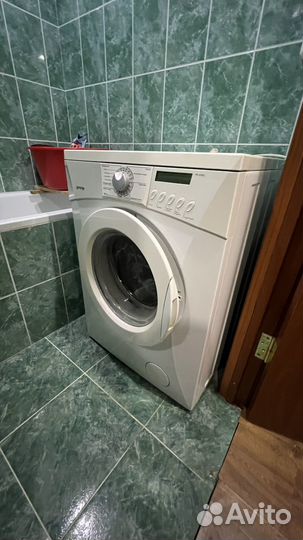 Стиральная машина gorenje