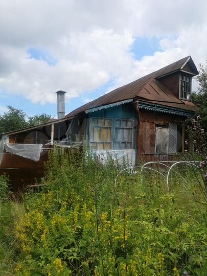 Участок 10 сот. (ИЖС)