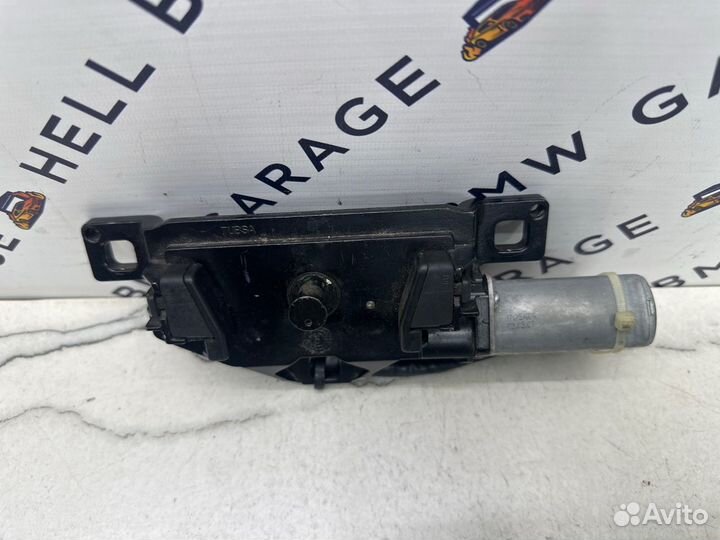 Доводчик багажника Bmw E65 E66