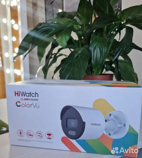 Видеонаблюдение